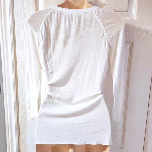 United Colors of Benetton Rhinestone Cardigan Size Medium - Picture 6 of 8